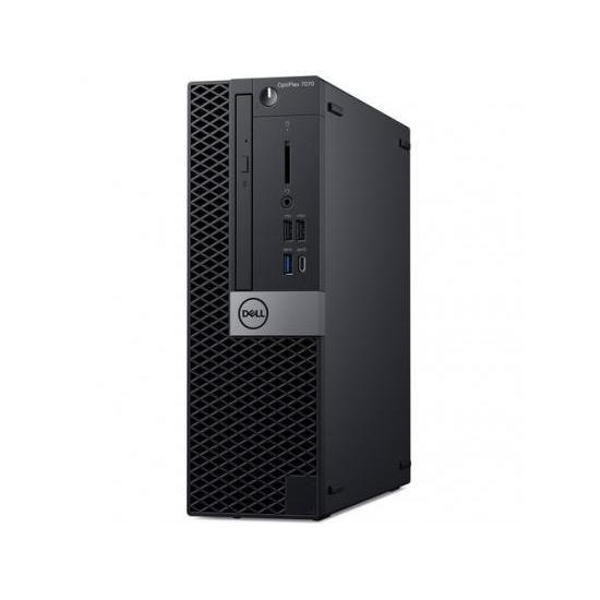 Dell OptiPlex 7070 SFF Core i7 3 GHz - SSD 1 TB RAM 64GB | Back Market