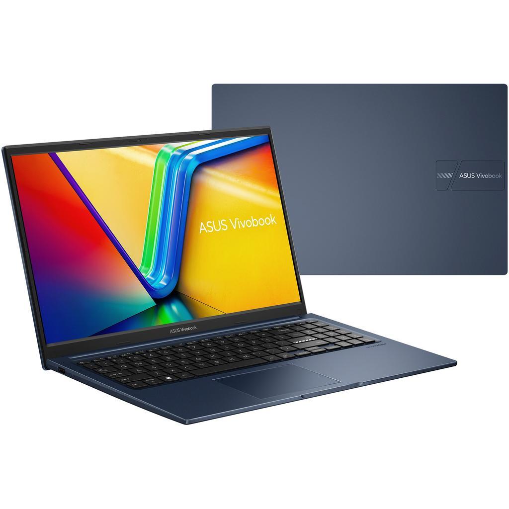 Asus Vivobook 15 X1504Za-Nj1167W 15" Ryzen 5 2.8 Ghz - SSD 512 Go - 16Go Azerty - Français