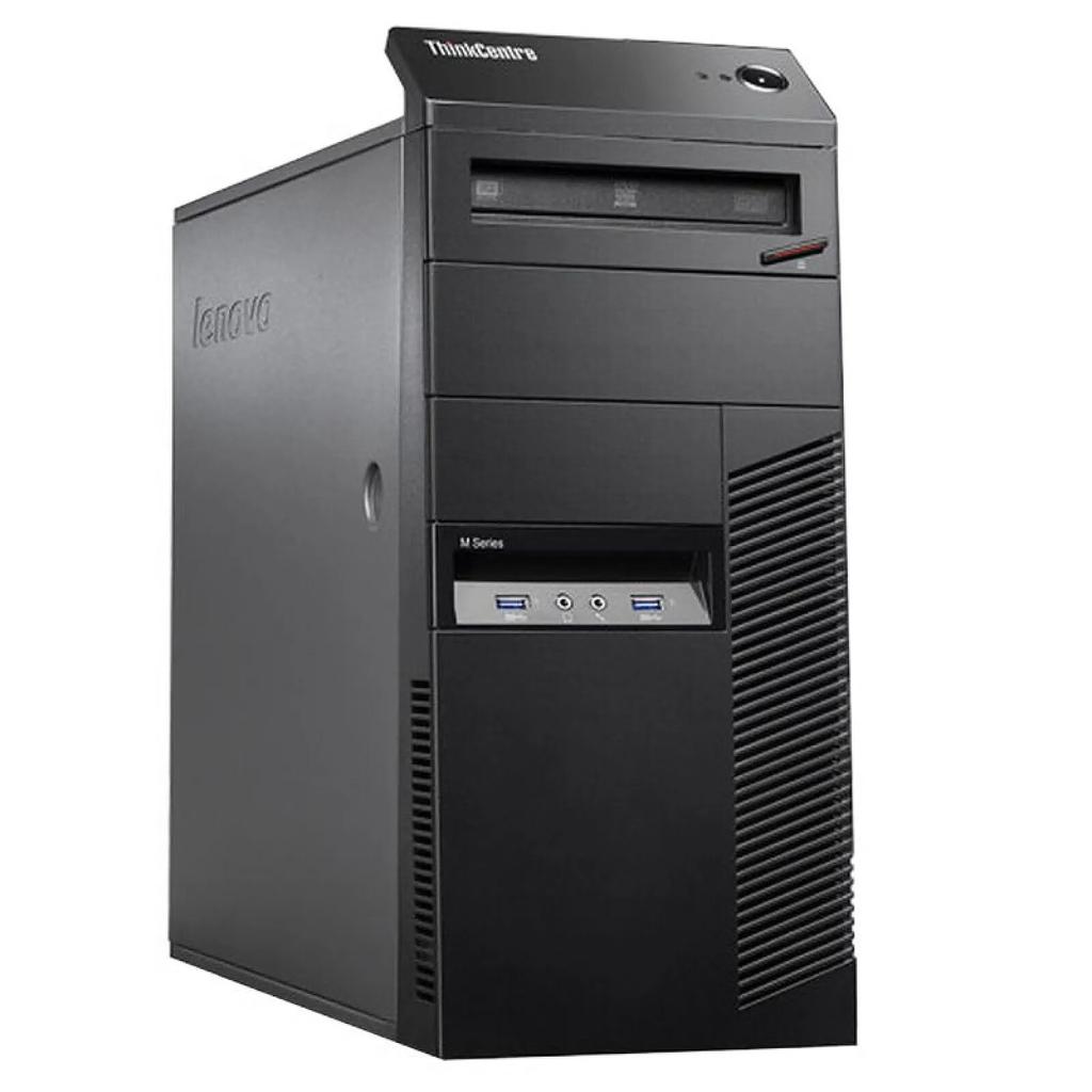 Lenovo Thinkcentre M83 Pentium 3.2 Ghz - Hdd 500 Go Ram 8 Go