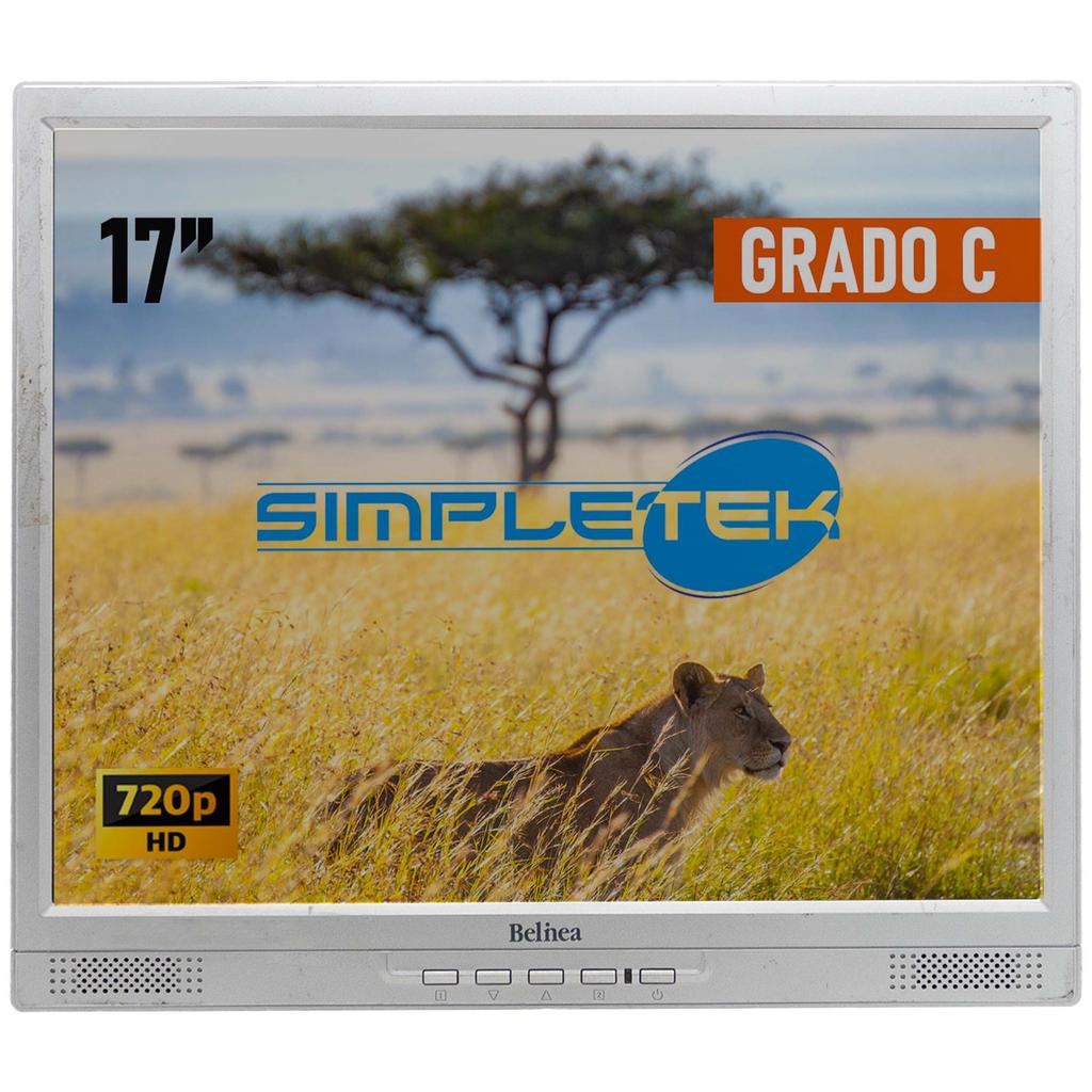 Écran 17" LCD Hd Belinea 101735 - Without Base