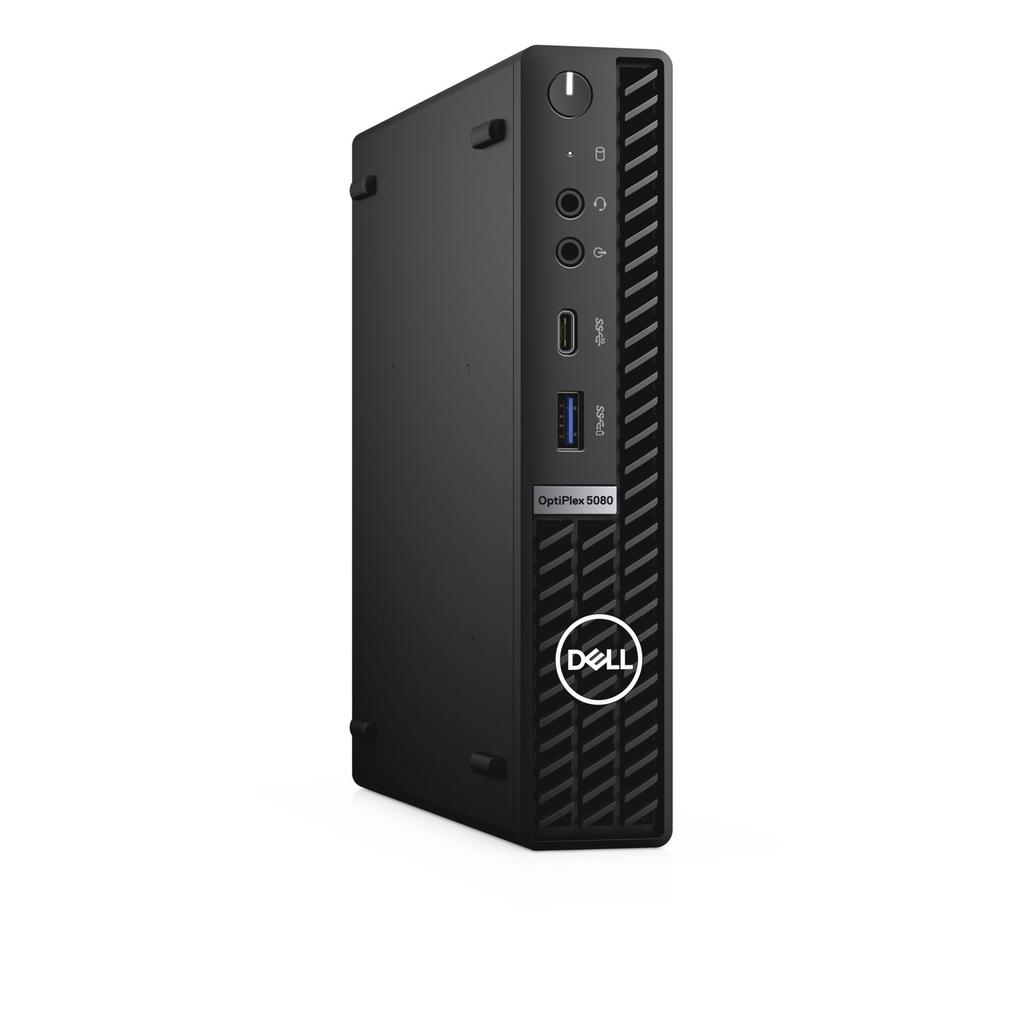 Dell Optiplex 5080 Micro Core i5 2.4 Ghz - SSD 256 Go Ram 16Go