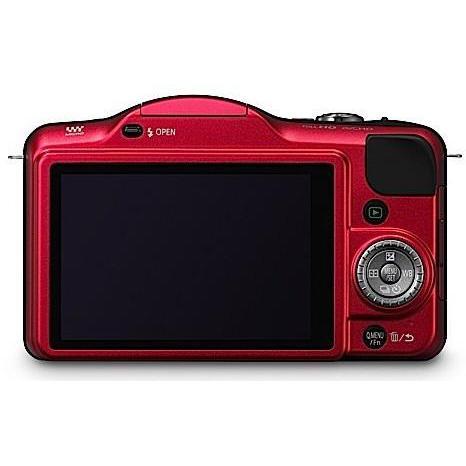 ☆極上美品☆Panasonic パナソニック LUMIX DMC-GF3 ボディ/ レンズ