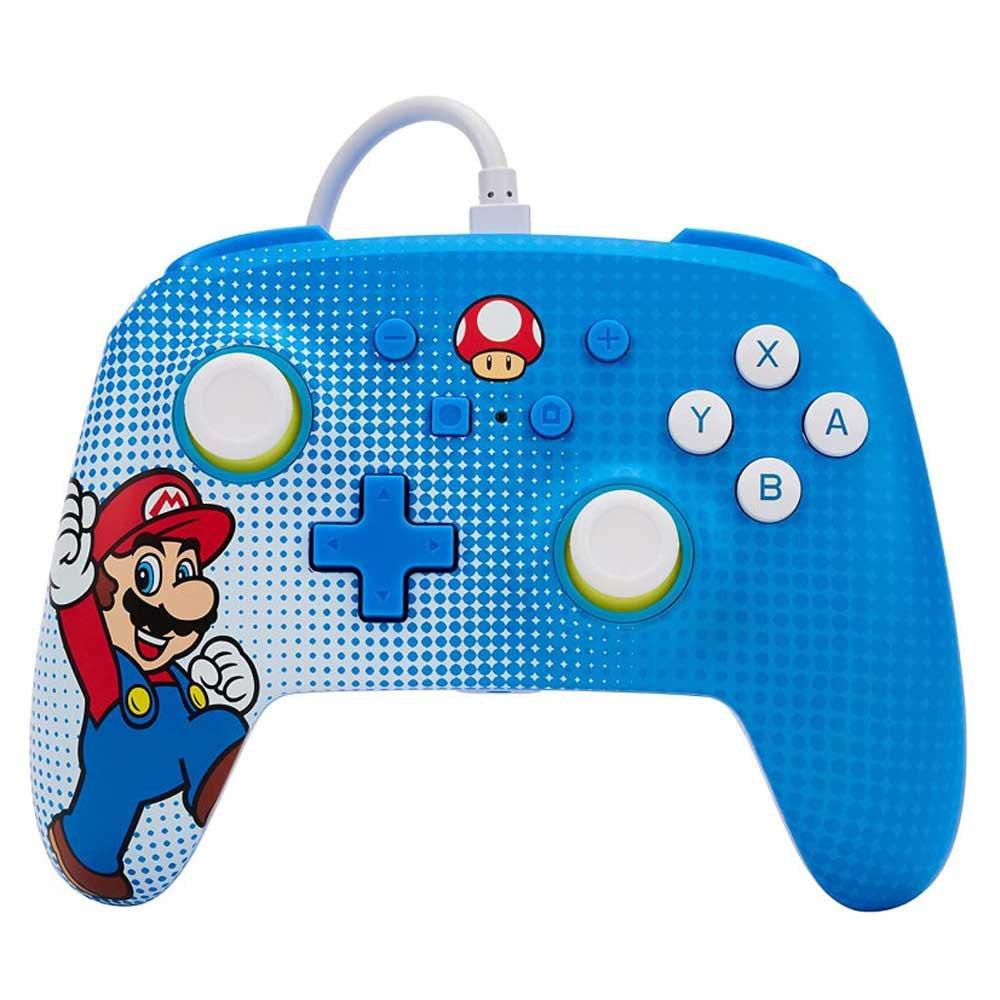 Μοχλός Nintendo Switch Powera Mario Pop Art