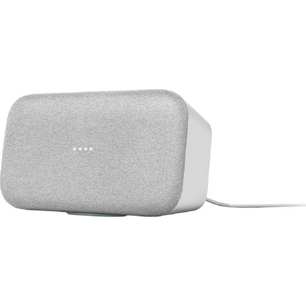 Google Home Max GA00222US Bluetooth speakers White/Gray Back Market