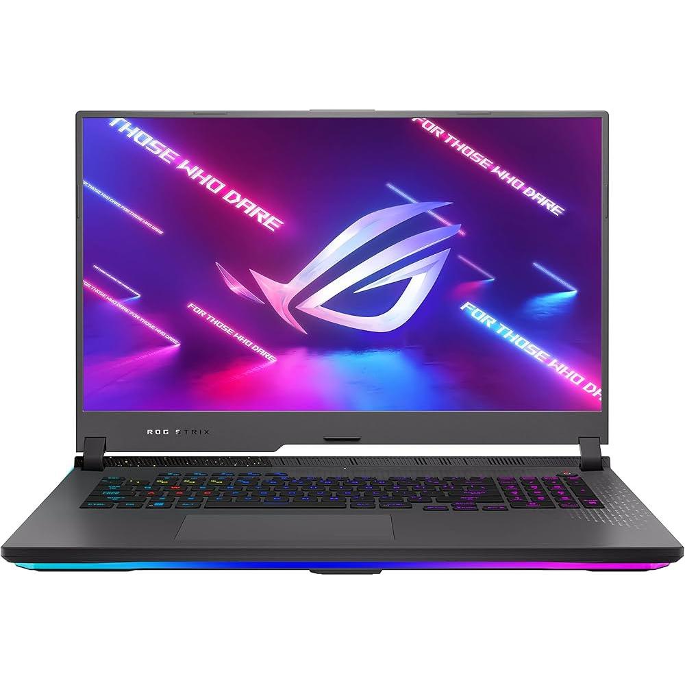 Asus Rog Strix G17 R9 6900Hx 17" Ghz - Hdd 1To - 16Go Qwertz - Allemand