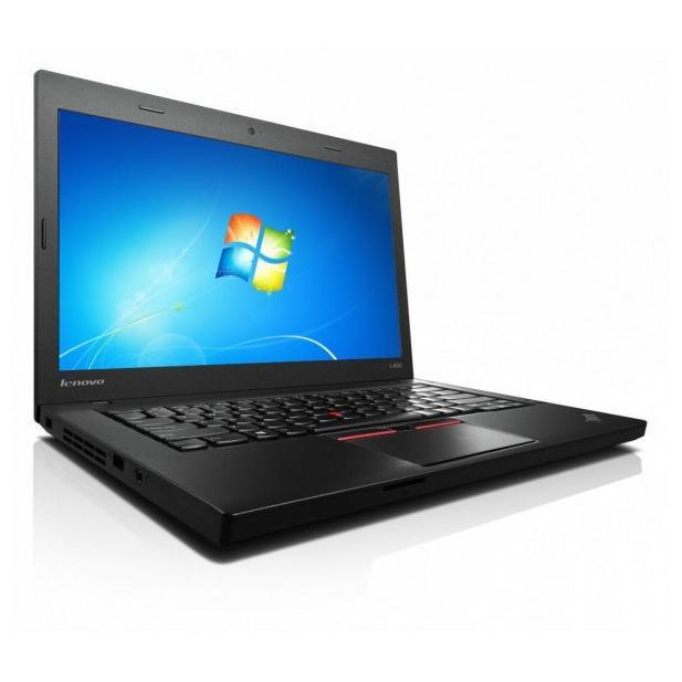 Lenovo Thinkpad L450 14" Core I3 2 Ghz - Ssd 256 Go - 4 Go Qwerty - Anglais