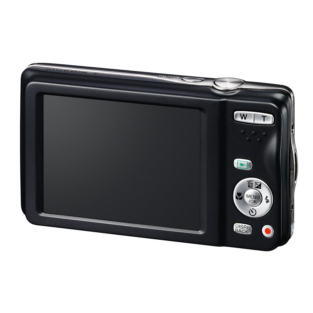 Compact Finepix T400 - Noir + Fujifilm Fujinon 10X Optical Zoom 28-280Mm F/3.4-5.6 F/3.4-5.6