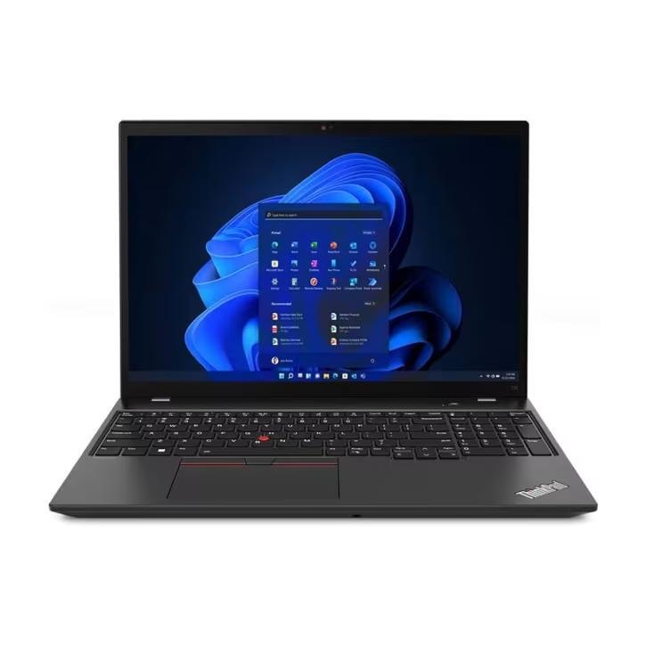 Lenovo Thinkpad T16 Gen 1 16" Core i5 2.6 Ghz - SSD 512 Go - 16Go Qwerty - Anglais