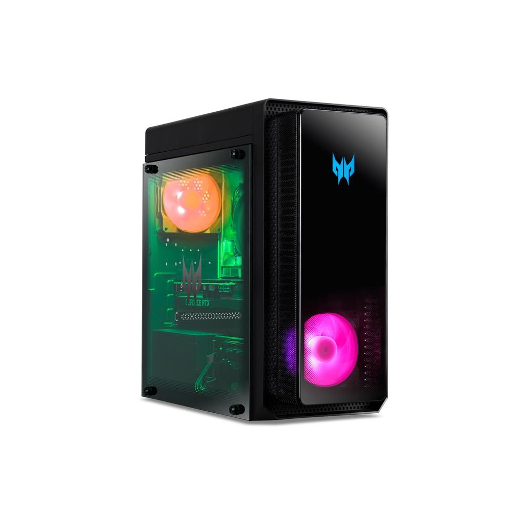 Acer Predator Orion 3000 Po3-650 Core i5 2.5 Ghz - SSD 512 Go - 16Go - Nvidia Geforce Rtx 3060