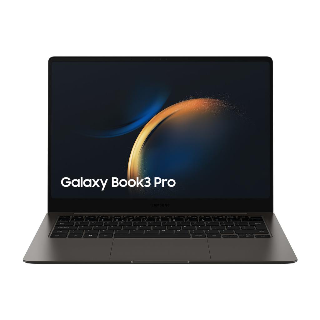 Samsung Galaxy Book3 Pro 14" Core i7 2.2 GHz - SSD 1 TB - 16GB - QWERTY - Inglés