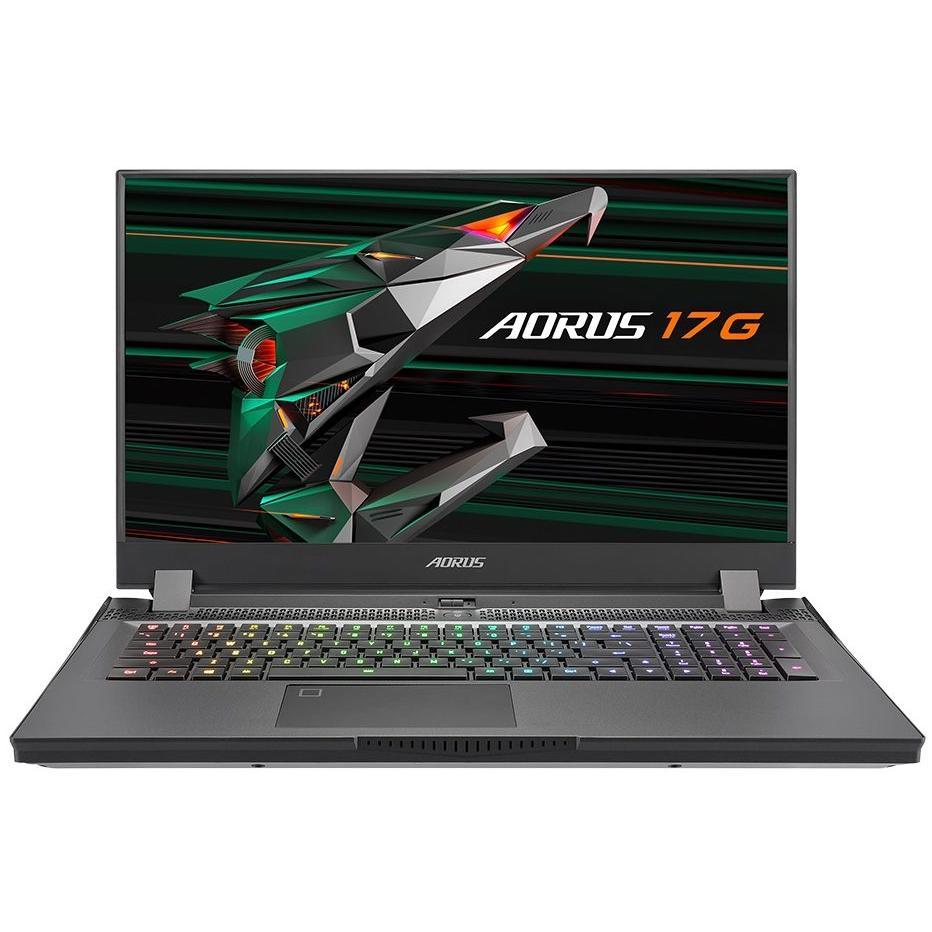 Gigabyte Aorus 17G Kd 17" Core i7 2.3 Ghz - SSD 512 Go - 32Go Qwertz - Allemand