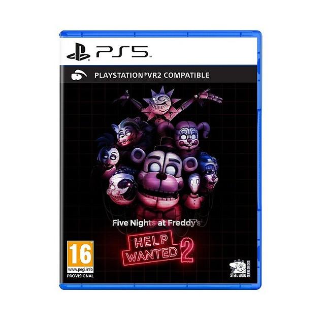 Koch Media Five Nights At Freddy Help Wanted 2 - PlayStation 5