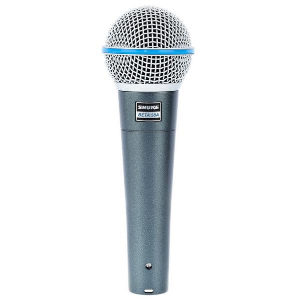 Accessoires Audio Shure Beta 58A