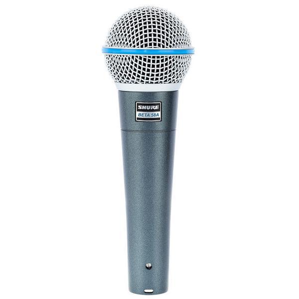 Shure Beta 58A Zubehör