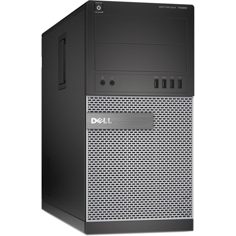 Dell Optiplex 7040 Mt Core i5 3.2 Ghz - SSD 128 Go Ram 8 Go