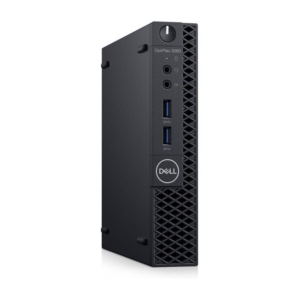 Dell Optiplex 3060 Micro Celeron 2.9 Ghz - SSD 256 Go Ram 8 Go