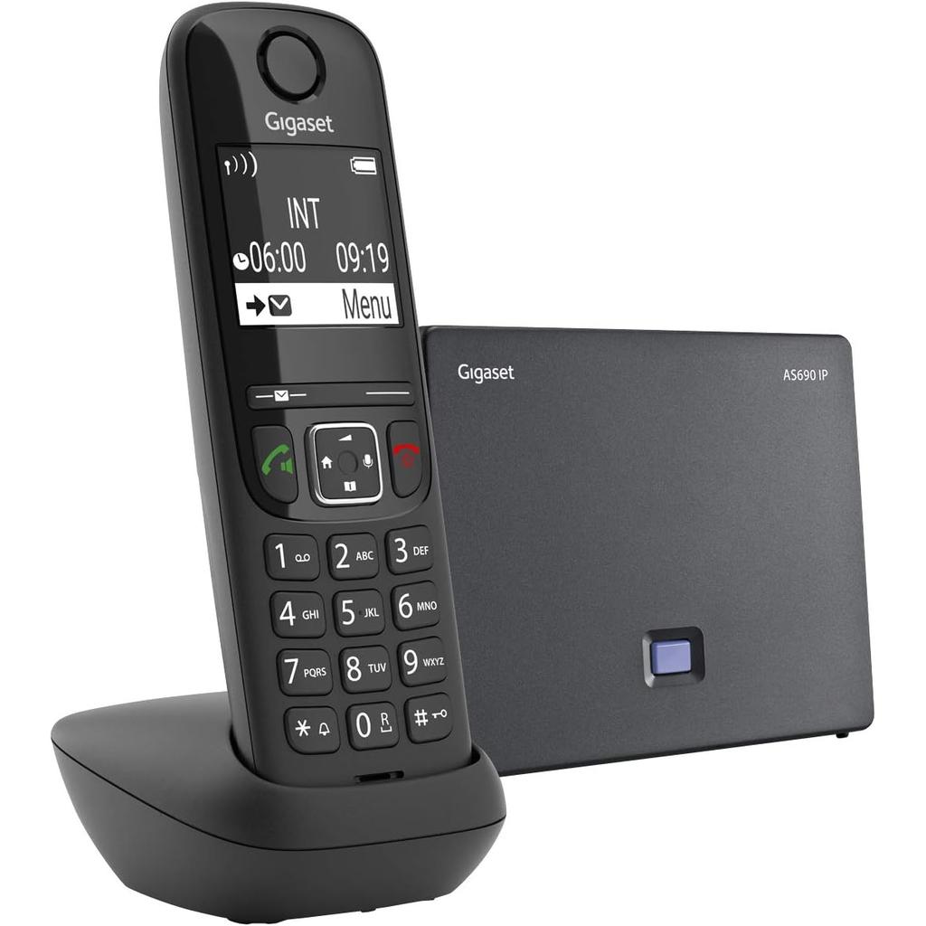 Téléphone Fixe Gigaset As690Hx