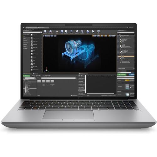 HP Zbook Fury 16 G10 16" Core i9 2.2 Ghz - SSD 1 To - 32 Go Qwerty - Anglais