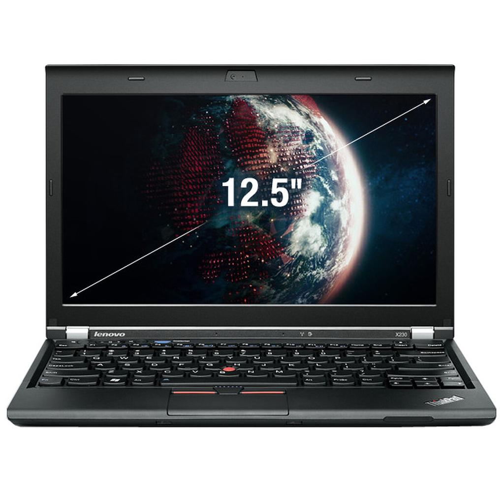 Lenovo Thinkpad X230 12" Core I5 2.6 Ghz - Ssd 1To - 4 Go Qwerty - Espagnol