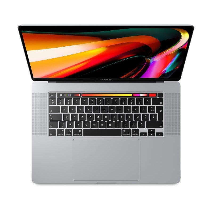 MacBookPro16,1 SSD1TB RAM64GB i9ほぼ限界スペック Amazon.com: Apple MacBook Pro (16-inch, 64GB RAM, 512GB Storage