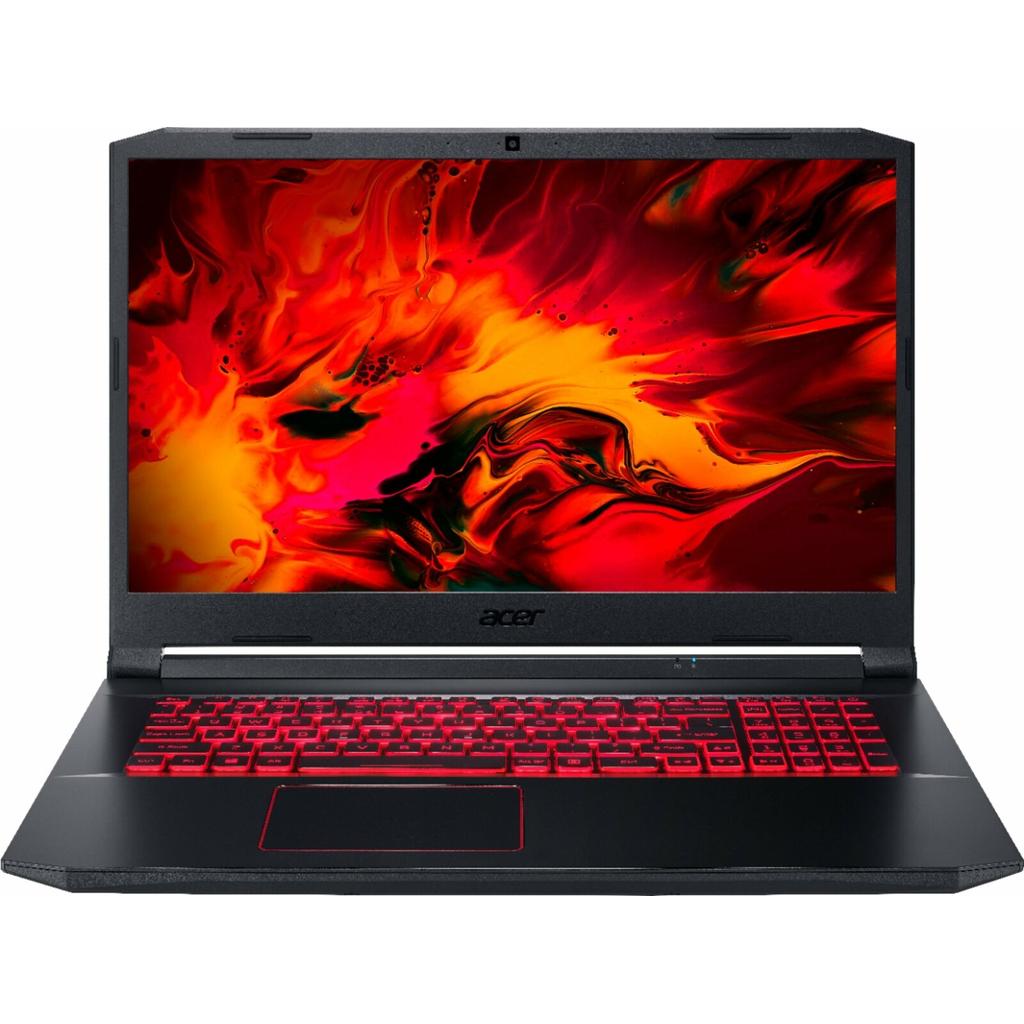 Acer Nitro 5 N20C2 17" Core i5 2.7 GHz - SSD 512 GB - 8GB - NVIDIA GeForce RTX 3050 AZERTY - Frans