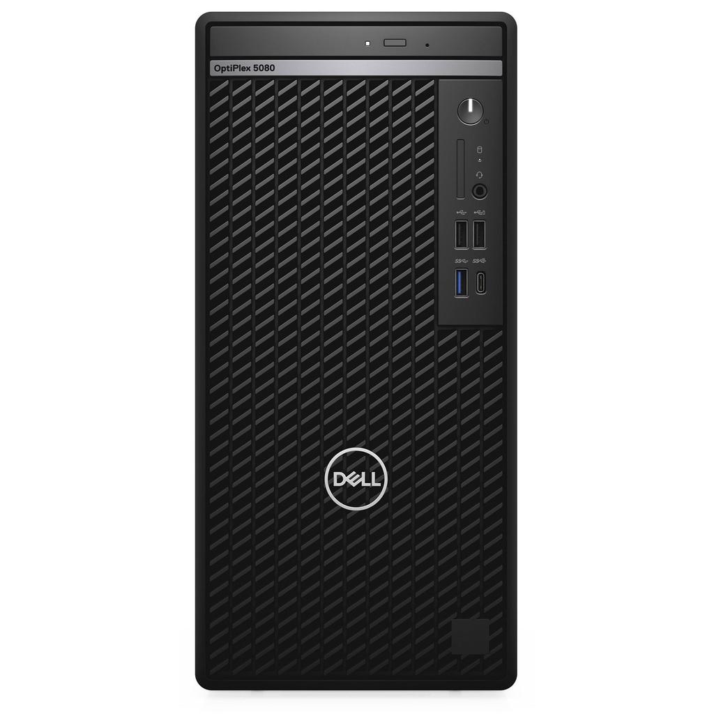 Dell Optiplex 5080 Tower Core i5 3.2 Ghz - SSD 256 Go Ram 8Go