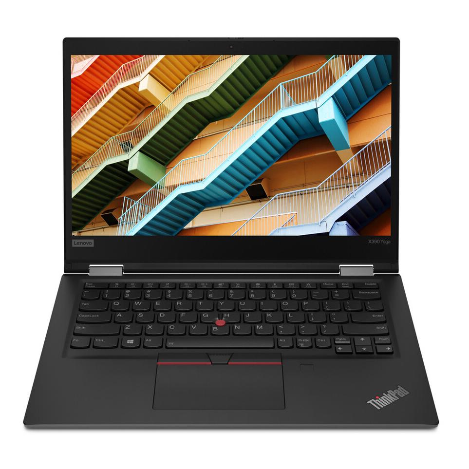 Lenovo ThinkPad X390 13" Core i5 1.6 GHz - SSD 1000 GB - 8GB QWERTZ - Duits