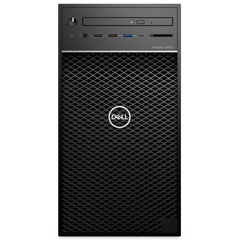Dell Precision 3630 Tour Core i5 3 Ghz - SSD 512 Go Ram 16Go