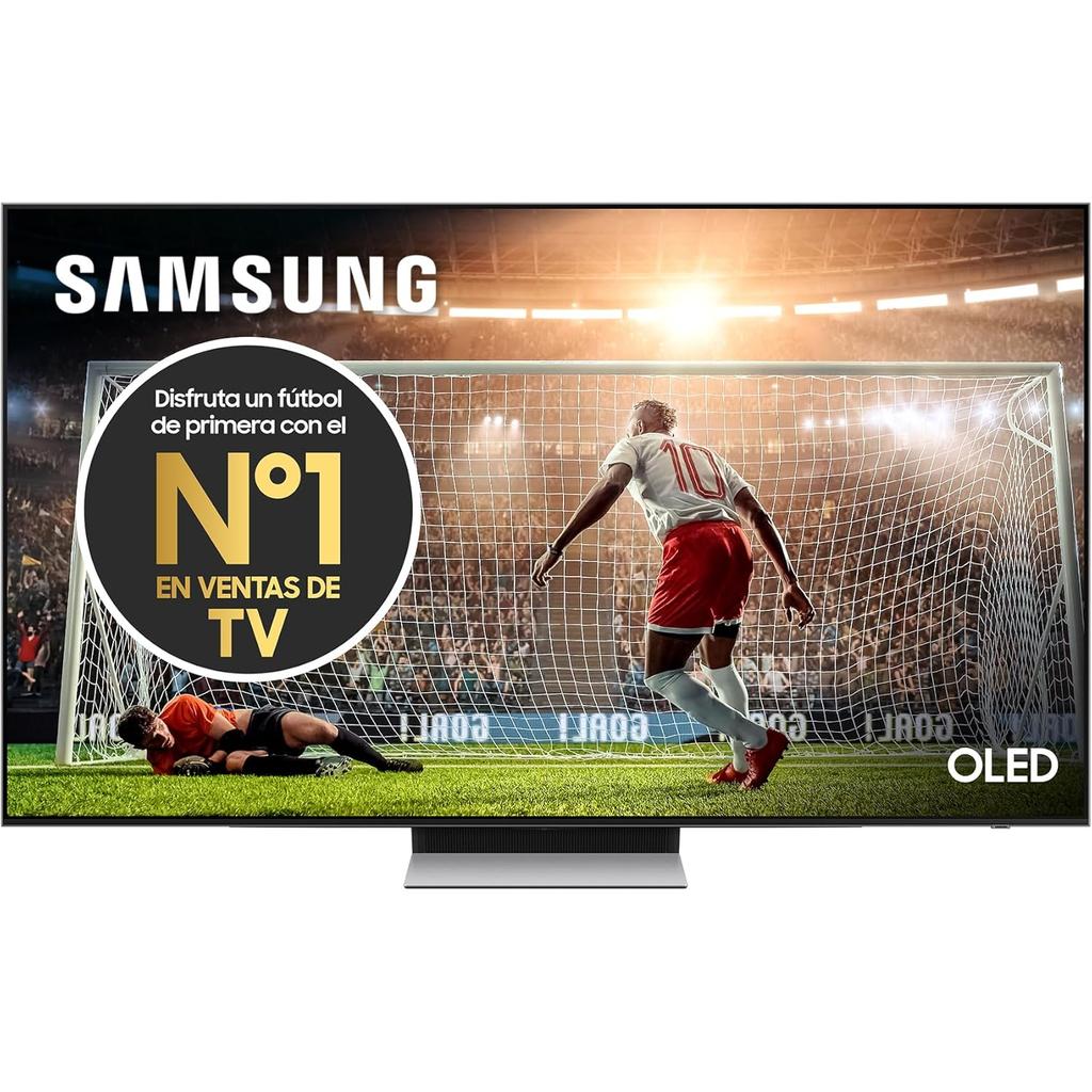 TV Samsung OLED Ultra Hd 4K 140 Cm Tq55S93Dae