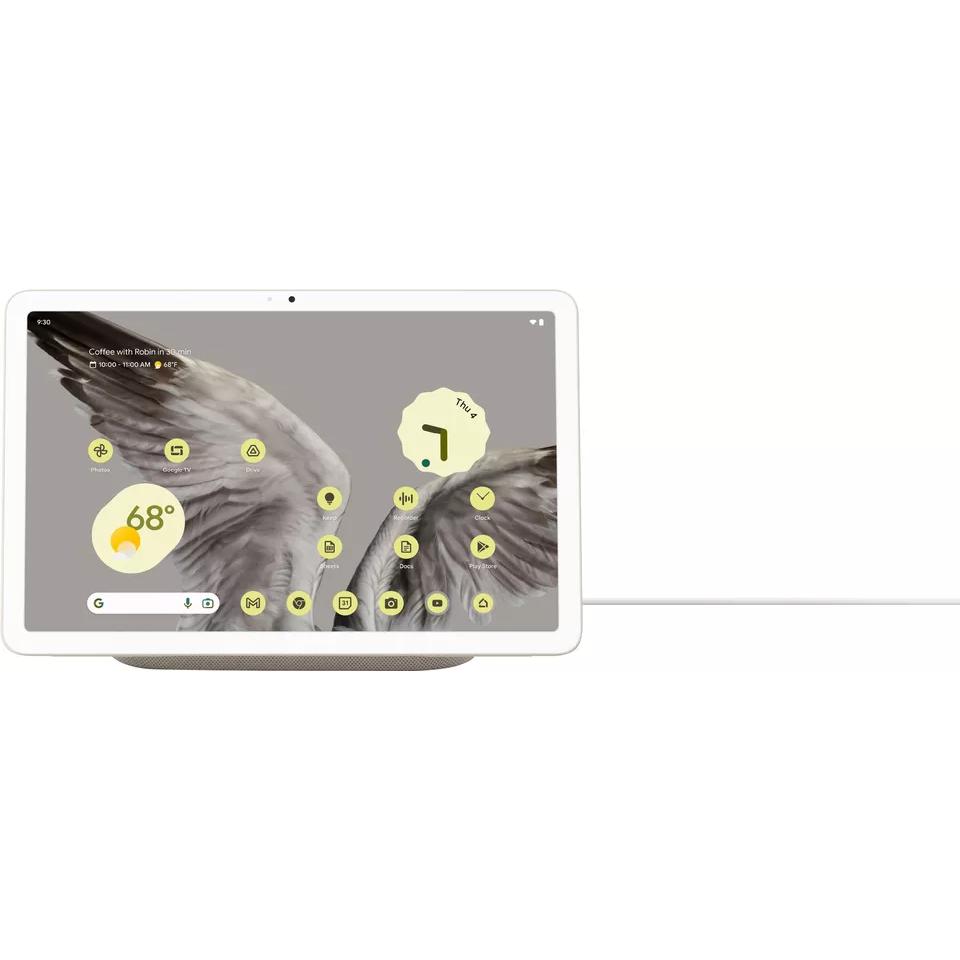 新品 Google Pixel Tablet 256GB Porcelain Google - Pixel Tablet - 11
