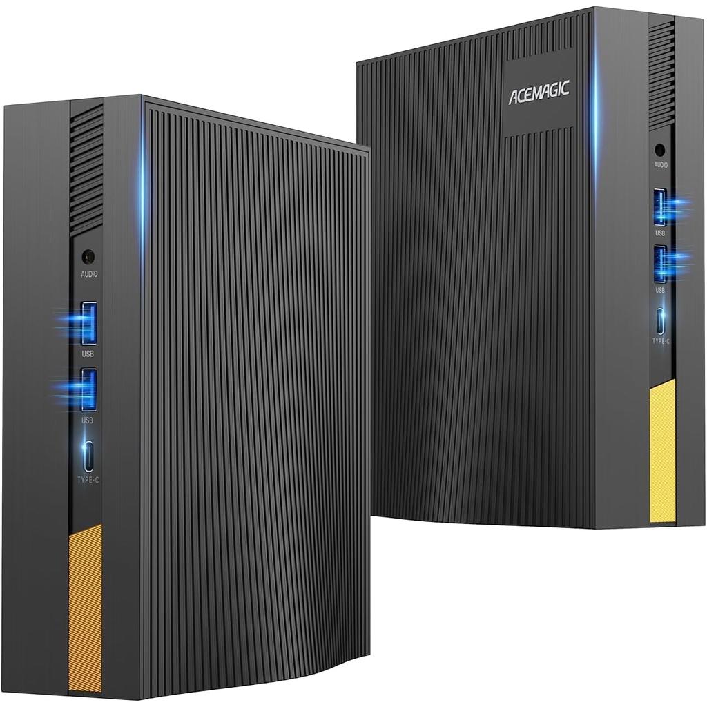Ace Magician Ad15 Core i5 2 Ghz - SSD 512 Go - 16 Go - Intel UHD Graphics