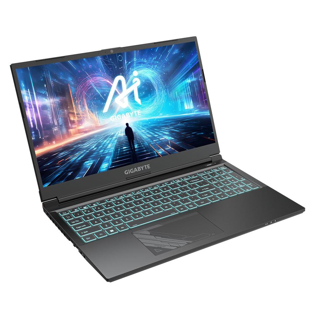 Gigabyte G5 Mf 15" Core i5 2.5 Ghz - SSD 512 Go - 8 Go Azerty - Français