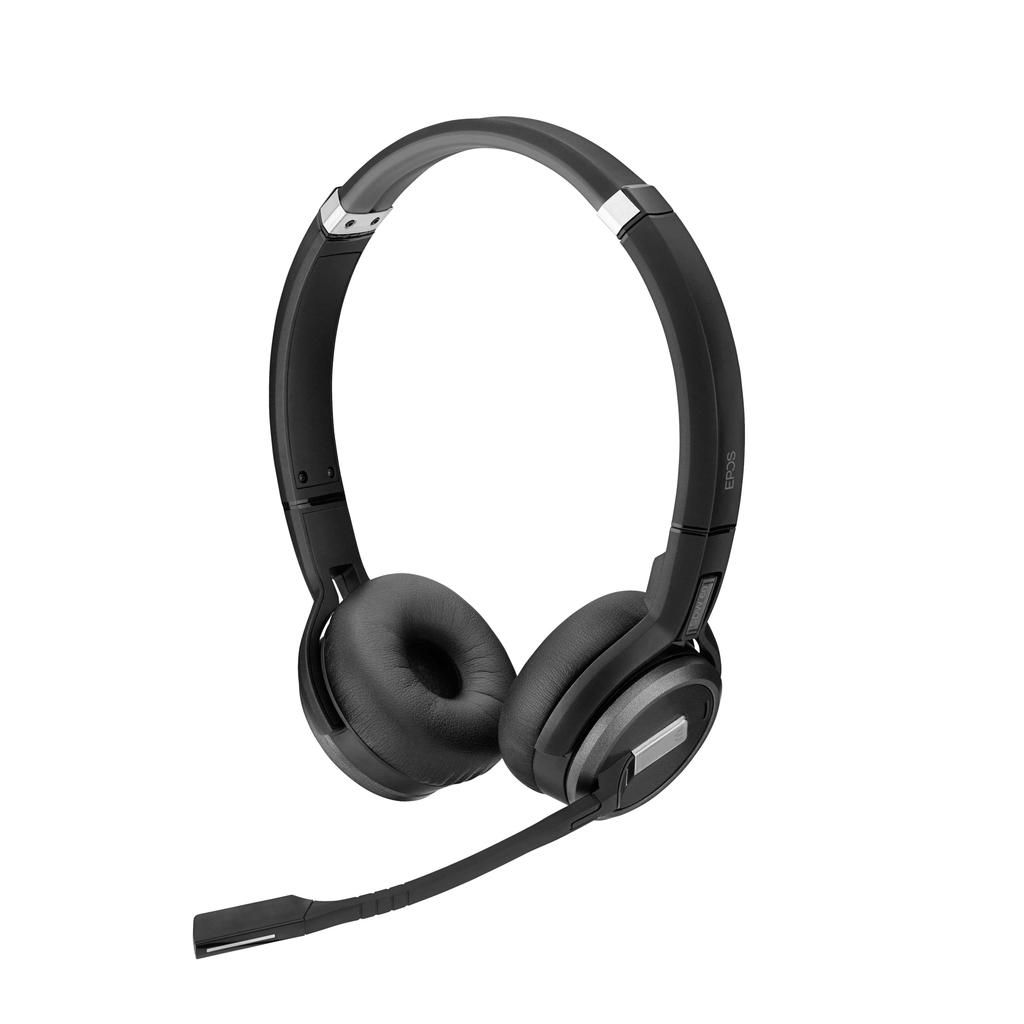 Casque Epos Sennheiser Impact Sdw 5063 - Noir