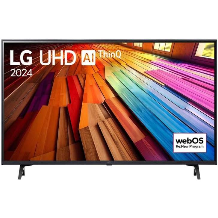 Smart TV LG Led Ultra Hd 4K 109 Cm 43Ut80006La
