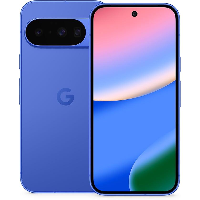Google Pixel 10 — Blue — 256 GB — Unlocked