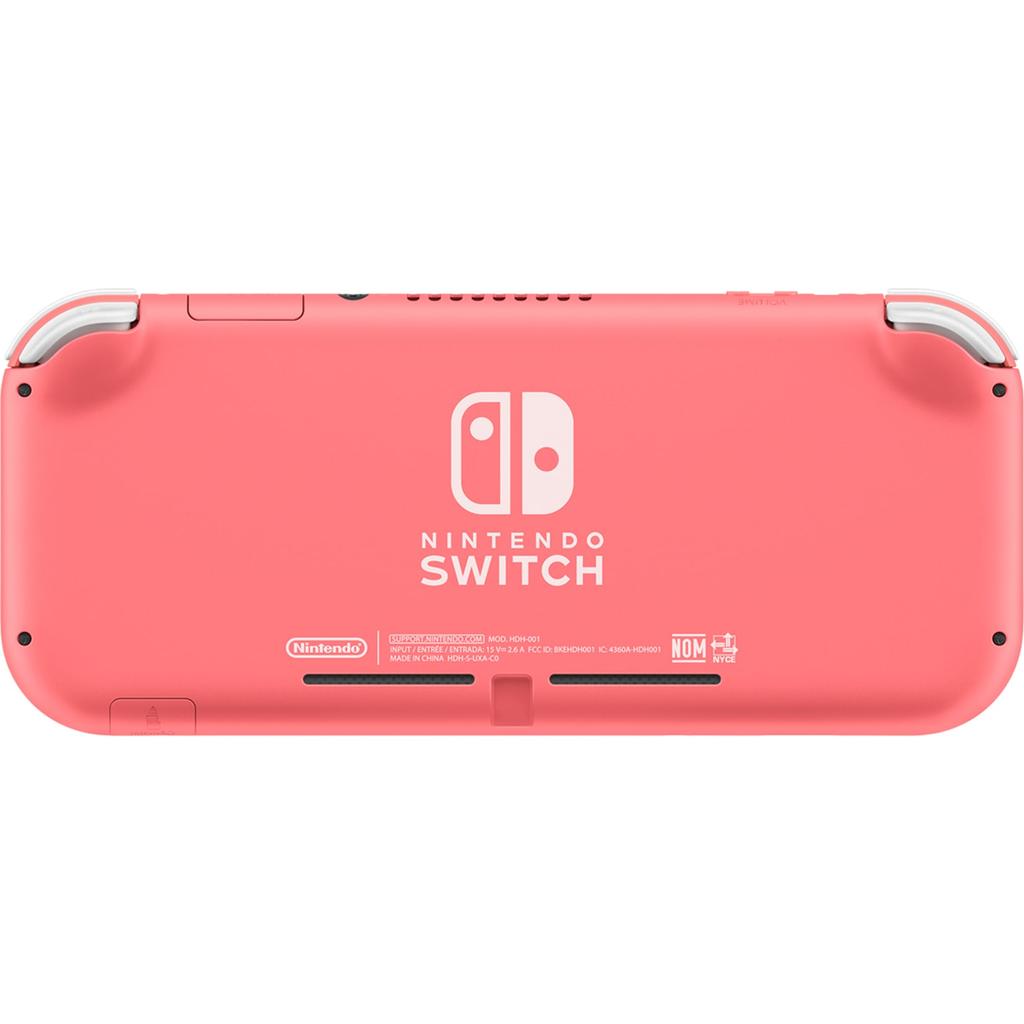 Switch Lite 32GB - コーラル 【整備済み再生品】 | Back Market
