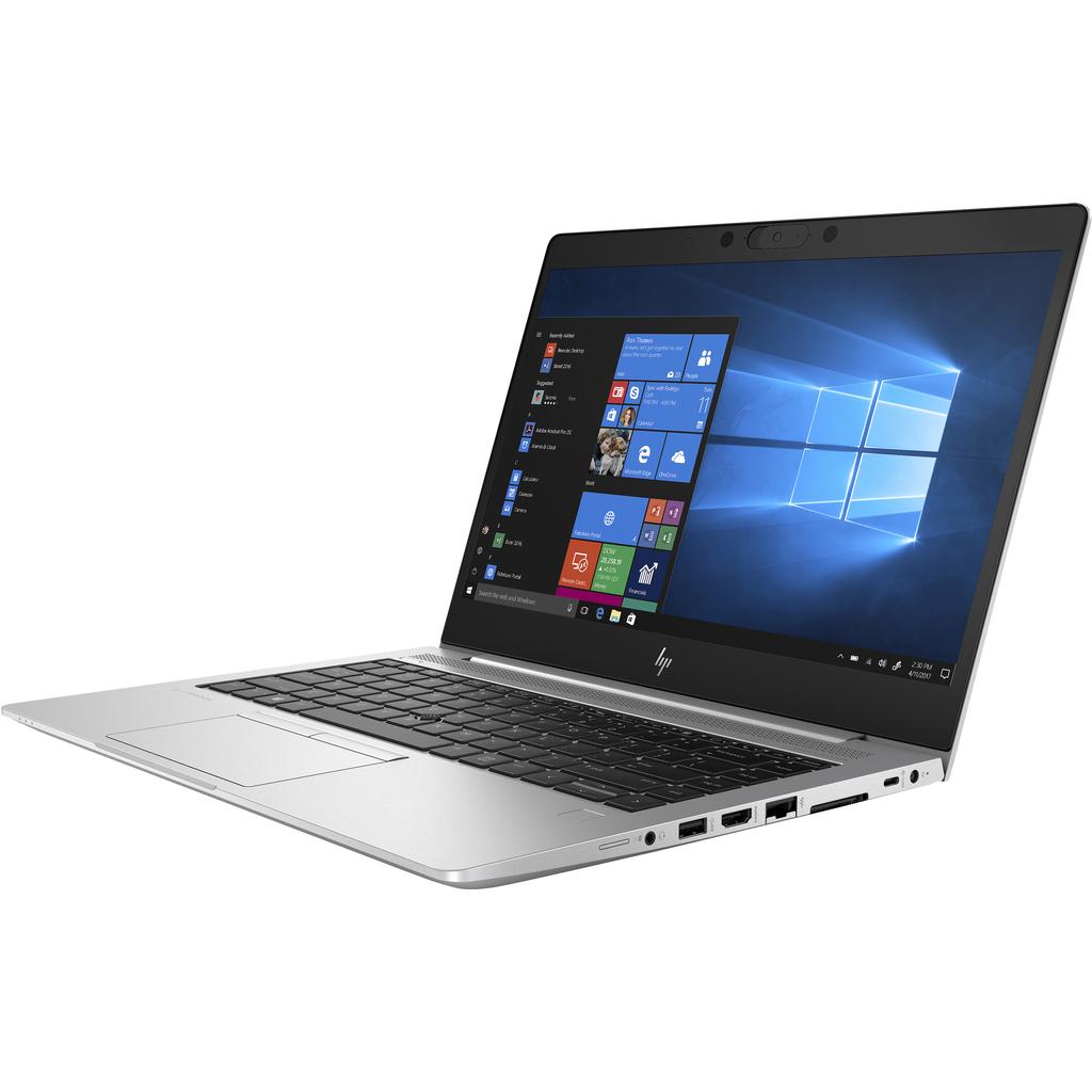 HP Elitebook 745 G6 14" 2.4 Ghz - SSD 256 Go - 32Go Qwertz - Allemand
