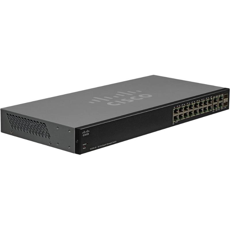 Switch Cisco Sg300–20
