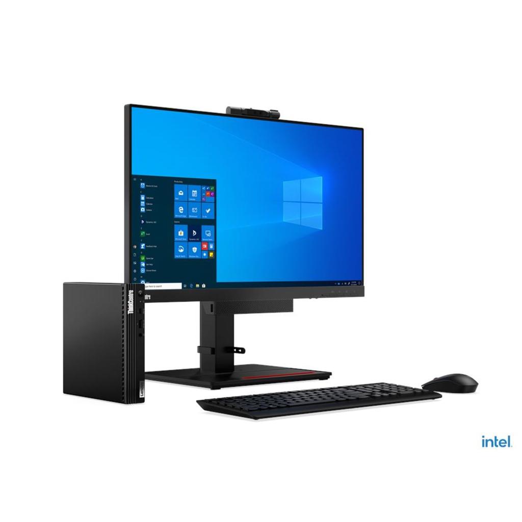 Lenovo ThinkCentre M70q Gen 2 Tiny Desktop Core i5 2 GHz - SSD 256 