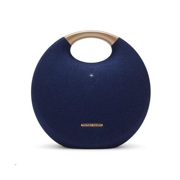 Harmon Kardon Kardon Onyx Studio 5 Bluetooth speakers - Blue