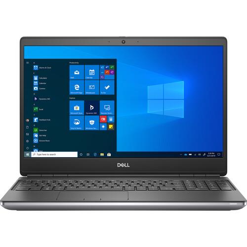 Dell Precision 7550 15" Core i7 2.7 Ghz - SSD 256 Go - 32 Go Qwerty - Anglais