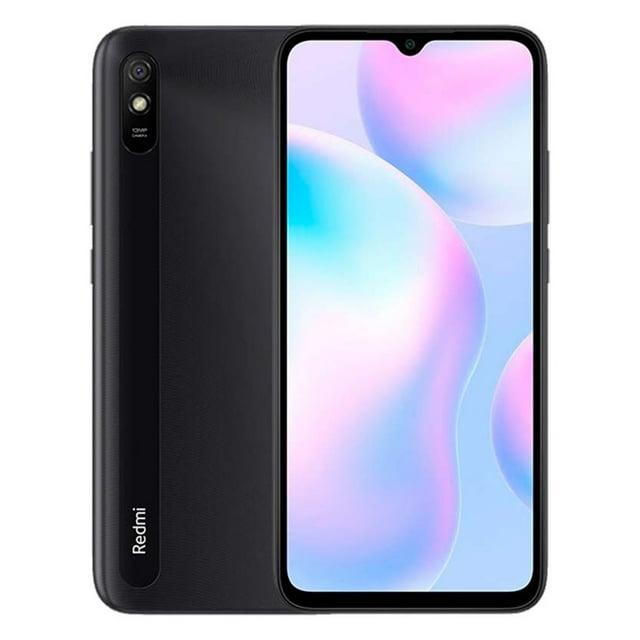 ⁠【美品】Xiaomi Redmi 9A SIMフリー 32GB ブルースマホ⁠ Xiaomi Redmi 9A • Unlocked Refurbished | Back Market