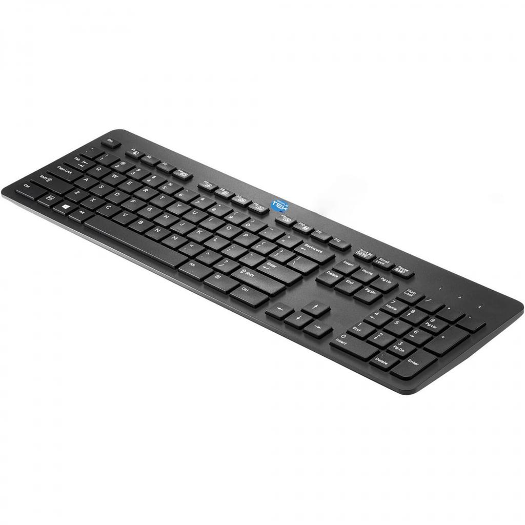 Clavier HP Qwerty Anglais Sans-Fil 803183-001