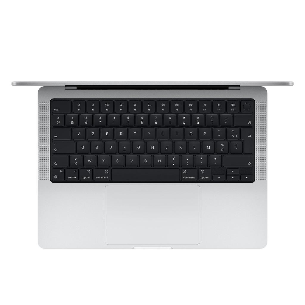 MacBook Pro 14 インチ (2021) - Apple M1 Pro 10-コア と 16-コア GPU