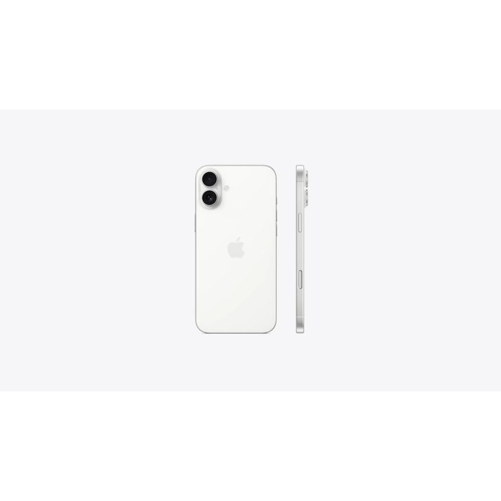 iPhone16plus 128 美品 iPhone 16 Plus 128GB - ホワイト - Simフリー 【整備済み再生品