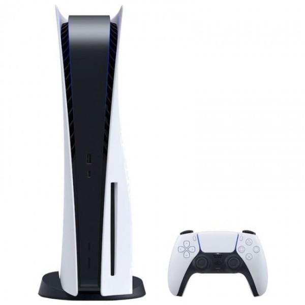 PLAYSTATION  5 825Go - Blanc +