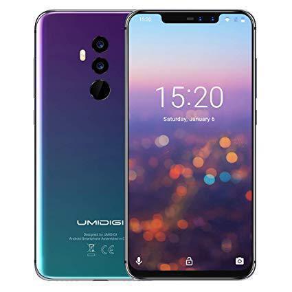 UMIDIGI Z2 pro simフリー トワイライトカラー Umidigi Z2 Pro リファービッシュ品 | Back Market
