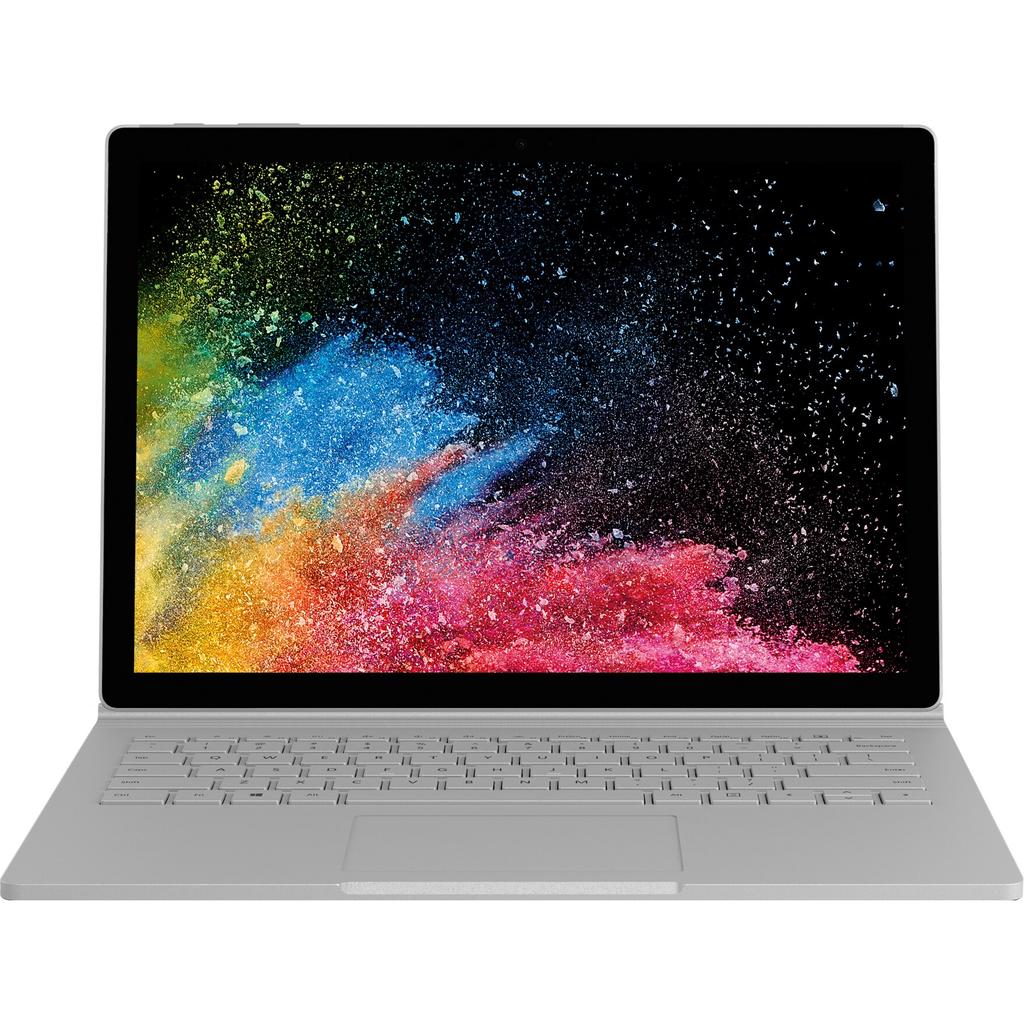 Microsoft Surface Book 2 13" Core i7 1.9 Ghz - SSD 1To - 16Go Qwerty - Suédois