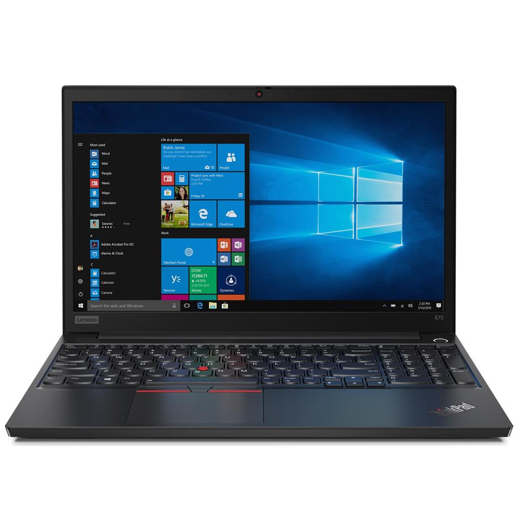 Lenovo Thinkpad E15 G2 15" Core i7 2.8 Ghz - SSD 1To - 16Go Qwertz - Allemand