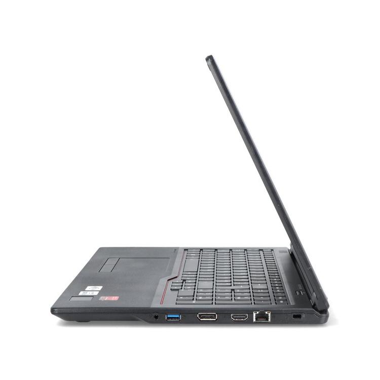 Fujitsu Lifebook E5510 15" Core i7 1.8 Ghz - SSD 512 Go - 8Go Qwerty - Italien